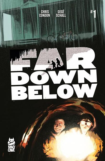 FAR DOWN BELOW #1