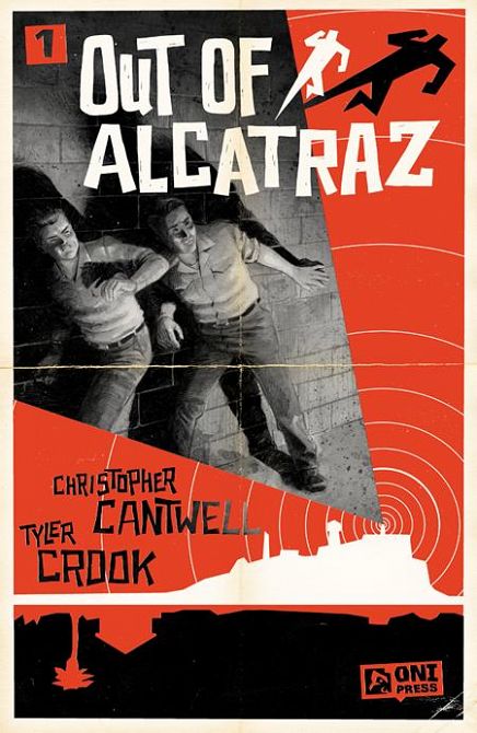 OUT OF ALCATRAZ #1