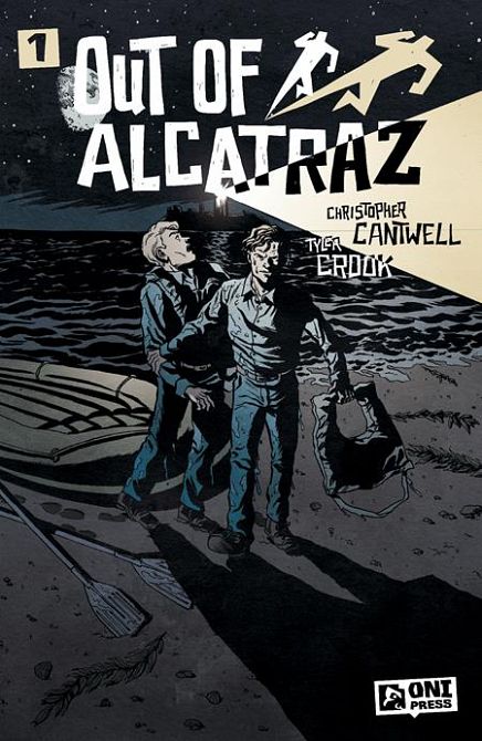 OUT OF ALCATRAZ #1