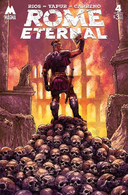 ROME ETERNAL #4