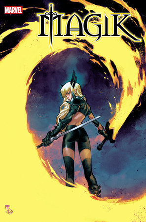 MAGIK #1