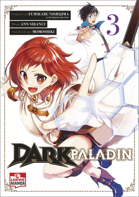 DARK PALADIN #03