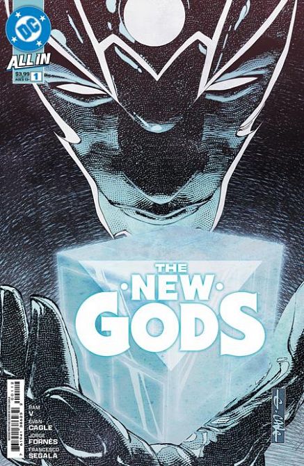 NEW GODS #1