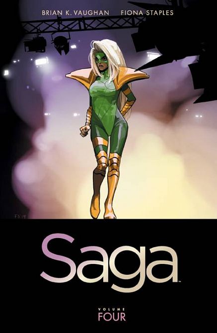 SAGA TP VOL 04 SAGA TP VOL 04