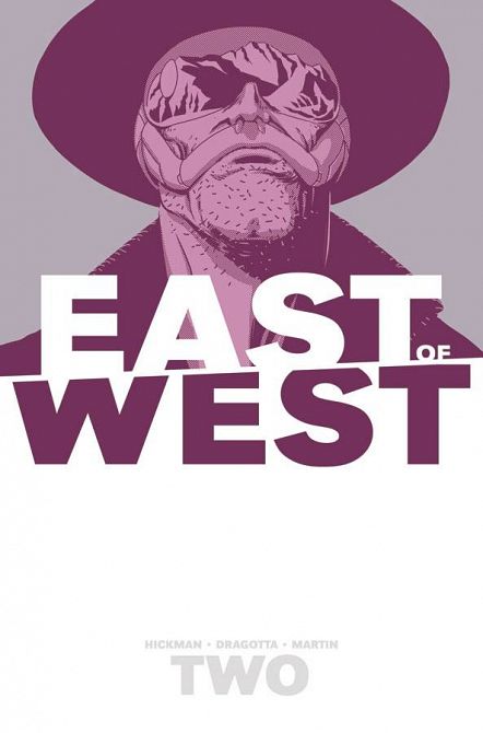 EAST OF WEST TP VOL 02 WE ARE ALL ONE