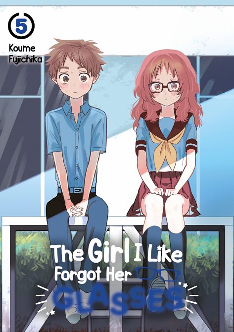 THE GIRL I LIKE FORGOT HER GLASSES #05