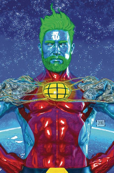 CAPTAIN PLANET #1