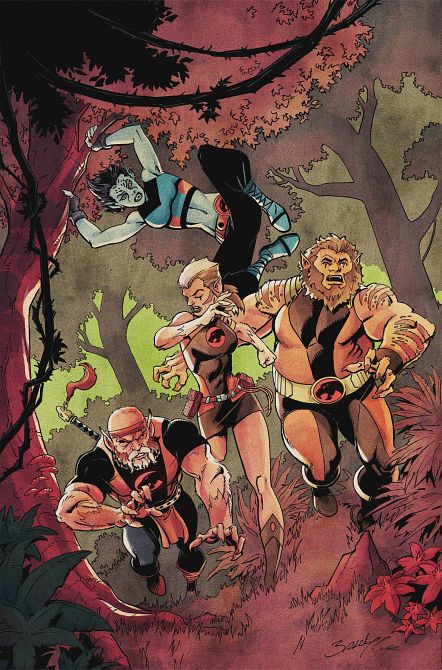 THUNDERCATS LOST #2