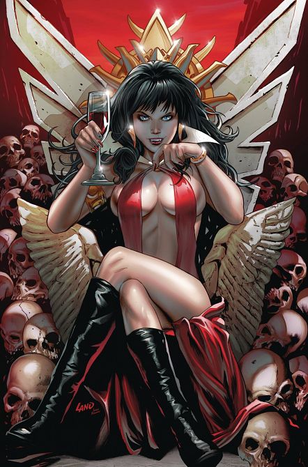 VAMPIRELLA (2025) #2