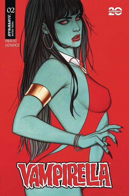 VAMPIRELLA (2025) #2