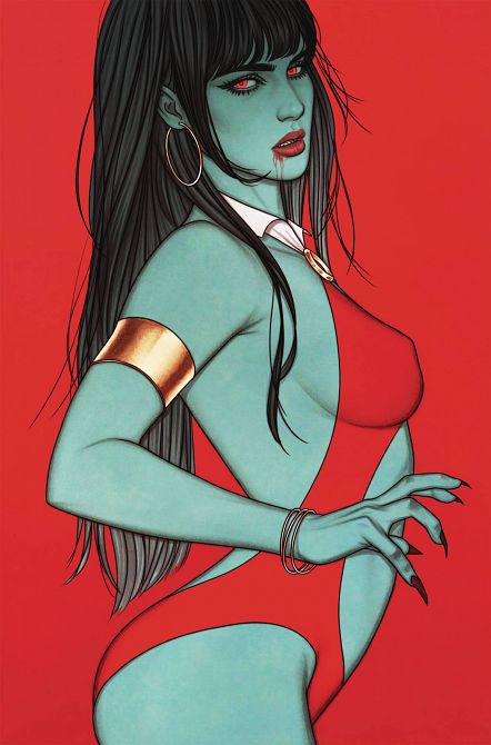 VAMPIRELLA (2025) #2