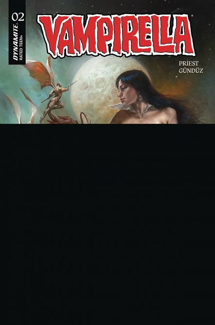 VAMPIRELLA (2025) #2