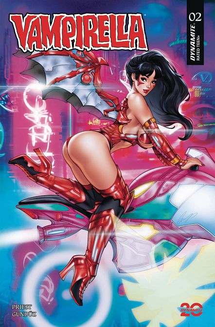 VAMPIRELLA (2025) #2