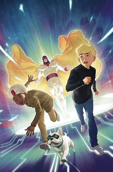 SPACE GHOST JONNY QUEST SPACE QUEST #2