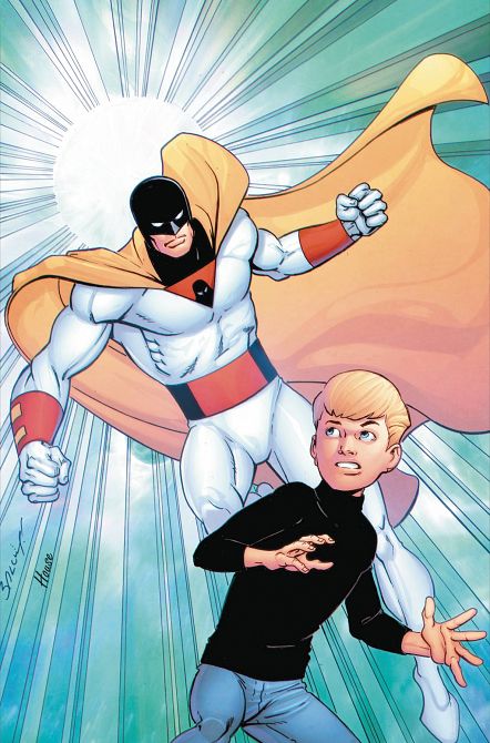 SPACE GHOST JONNY QUEST SPACE QUEST #2