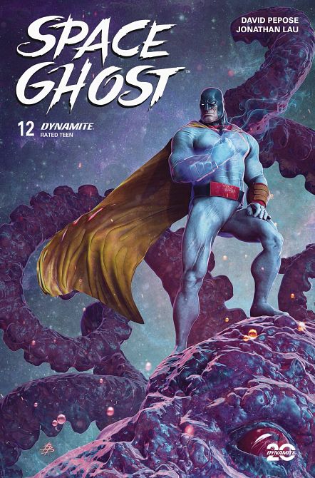 SPACE GHOST #12