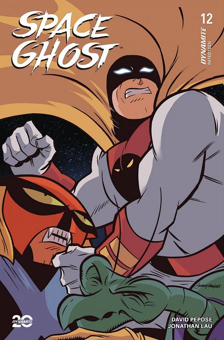 SPACE GHOST #12