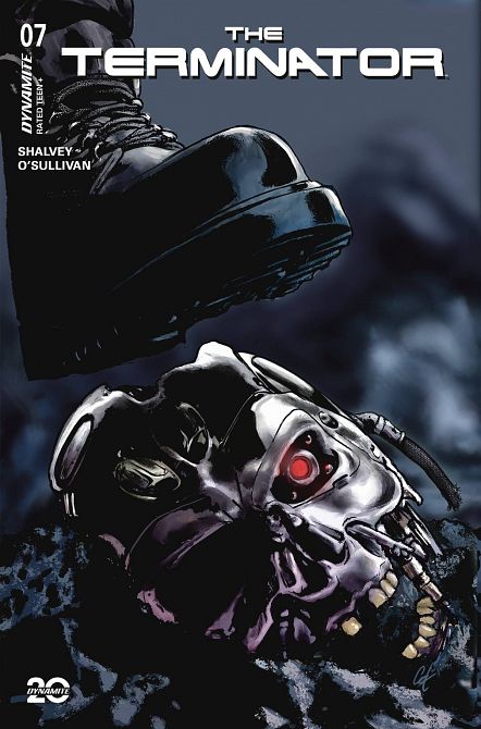 TERMINATOR #7