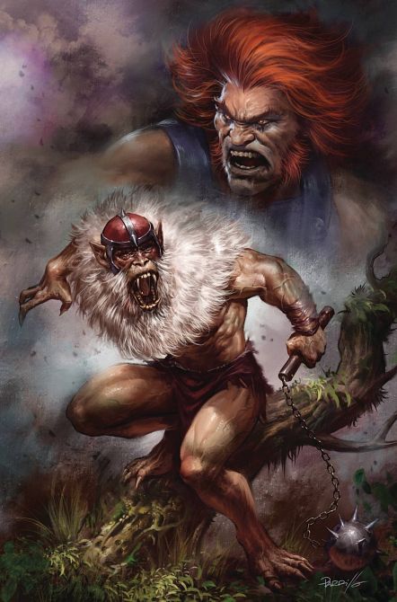 THUNDERCATS #15