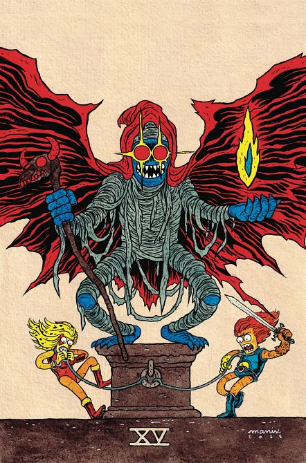 THUNDERCATS #15