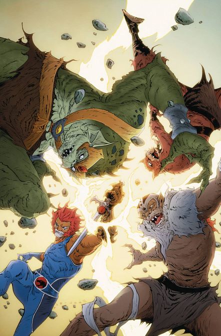 THUNDERCATS #15