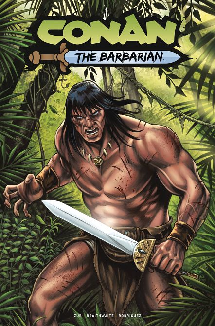 CONAN BARBARIAN #20