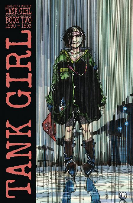 TANK GIRL COLOR CLASSICS TP BOOK 02 1990-1993