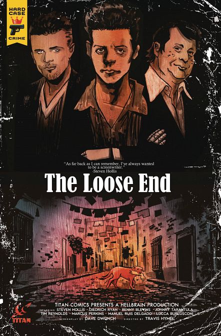 LOOSE END #3