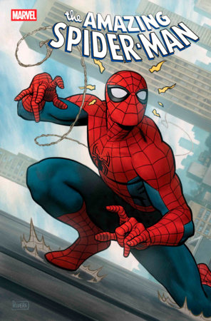 AMAZING SPIDER-MAN #2 AMAZING SPIDER-MAN #2