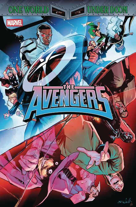 AVENGERS #25