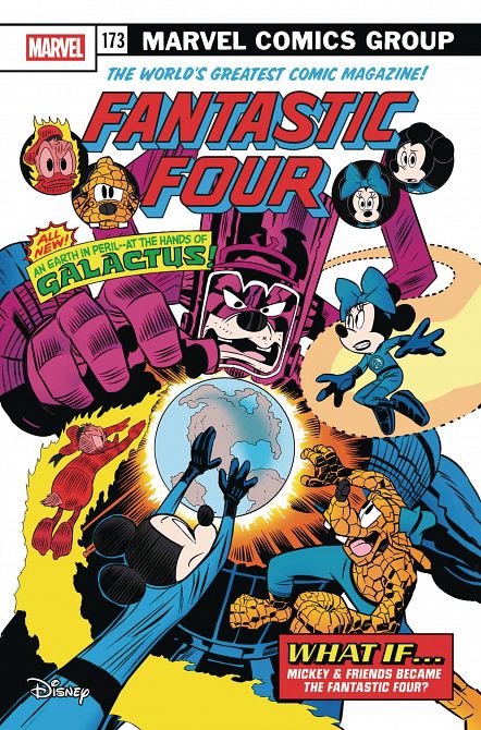 FANTASTIC FOUR #31