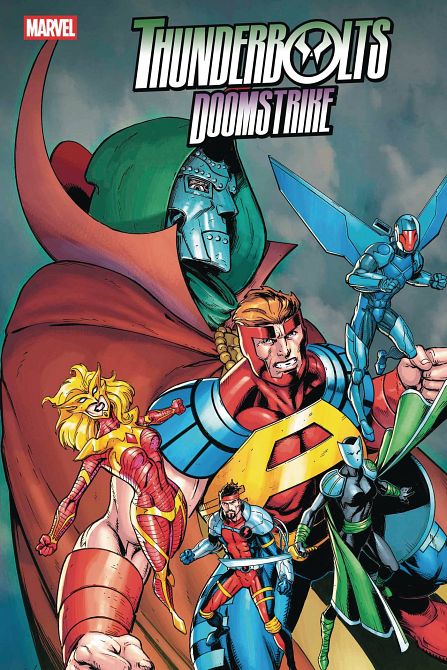 THUNDERBOLTS DOOMSTRIKE #3