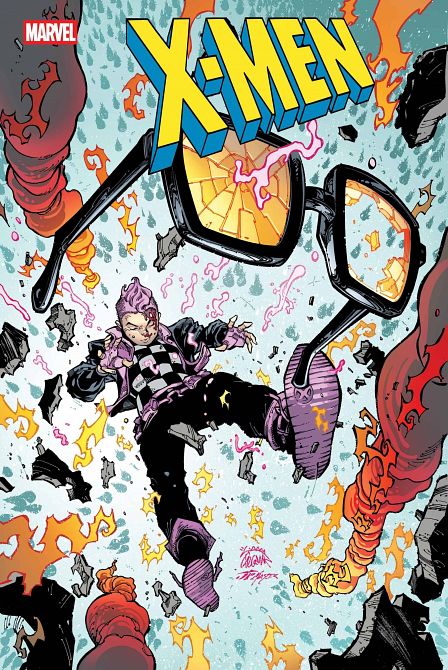 X-MEN #14