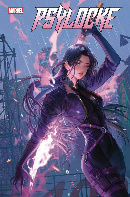 PSYLOCKE #6