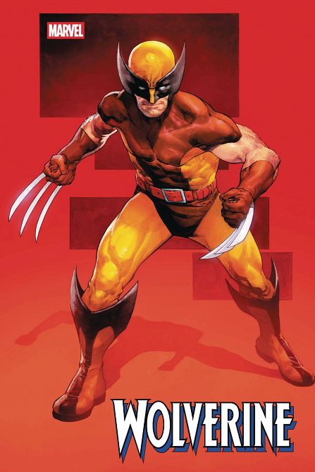 WOLVERINE #8