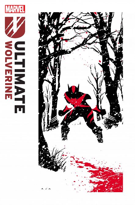 ULTIMATE WOLVERINE #4