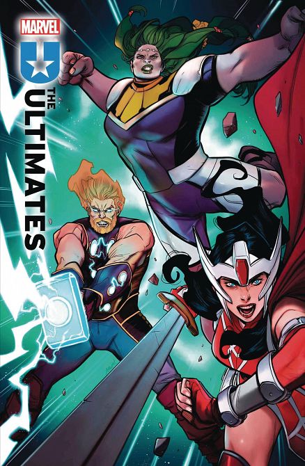 ULTIMATES #11