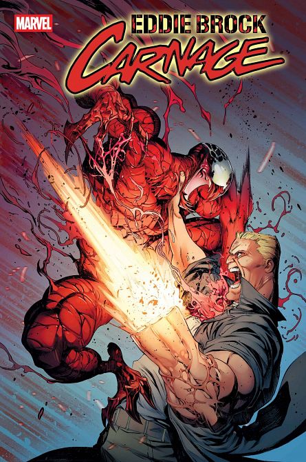 EDDIE BROCK CARNAGE #3