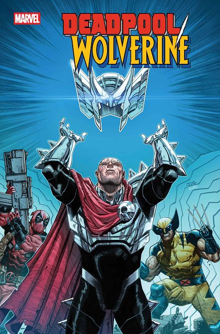 DEADPOOL WOLVERINE #4