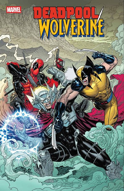 DEADPOOL WOLVERINE #4