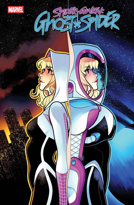 SPIDER-GWEN THE GHOST-SPIDER #12