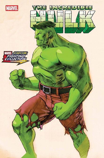 INCREDIBLE HULK #24