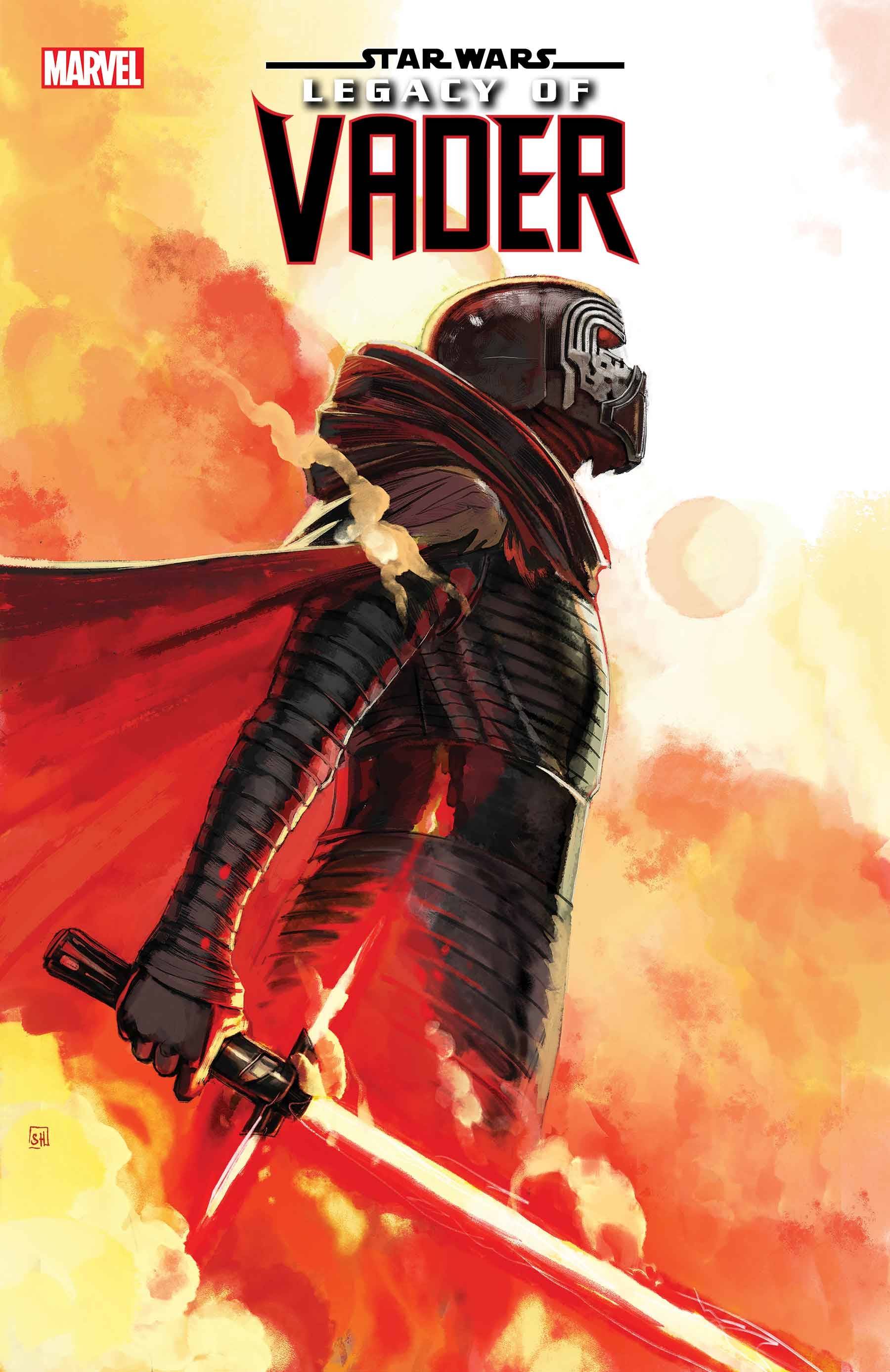 STAR WARS LEGACY OF VADER #3 STAR WARS LEGACY OF VADER #3