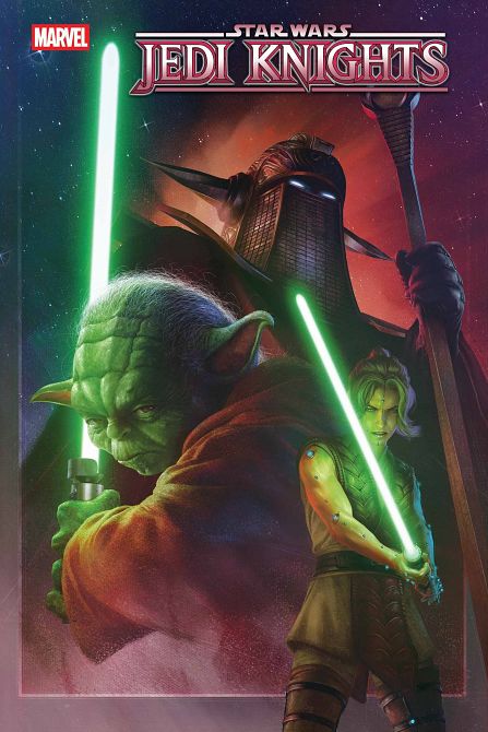 STAR WARS JEDI KNIGHTS #2