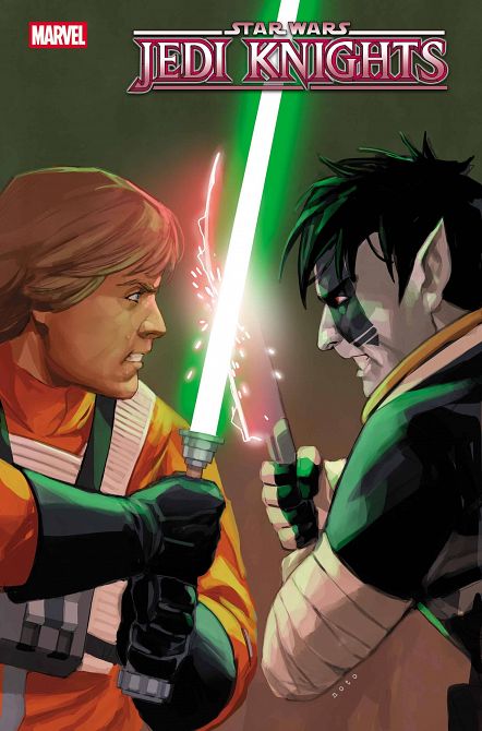 STAR WARS JEDI KNIGHTS #2