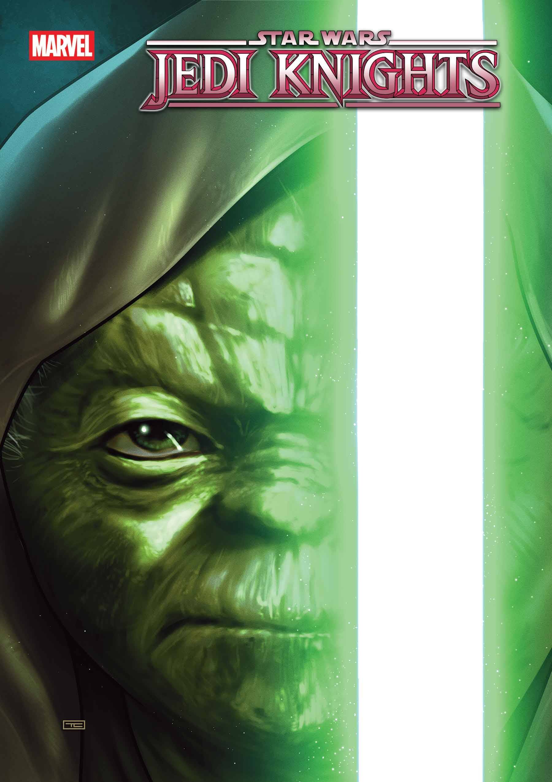 STAR WARS JEDI KNIGHTS #2