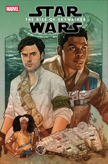 STAR WARS RISE OF SKYWALKER ADAPTATION #3