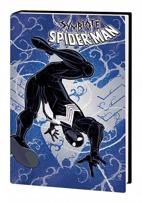 SYMBIOTE SPIDER-MAN BY PETER DAVID OMNIBUS HC DM VARIANT