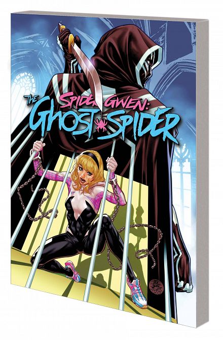 SPIDER-GWEN THE GHOST-SPIDER TP VOL 02 UNRAVELED