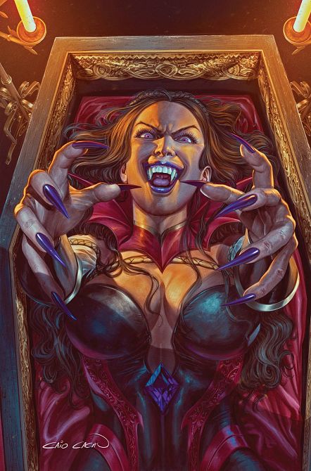 GRIMM FAIRY TALES #95